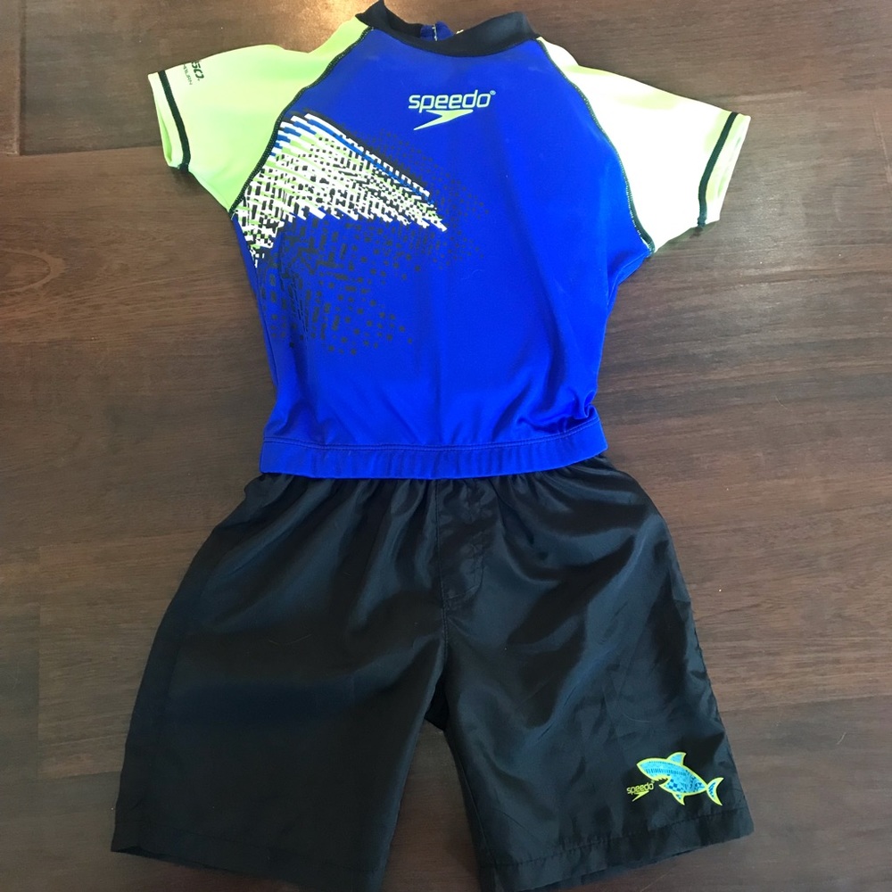 Speedo suit
